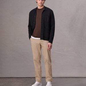Standard Chino Pant Desert