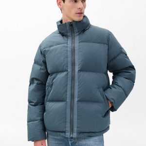 Daniel Down Jacket Slate