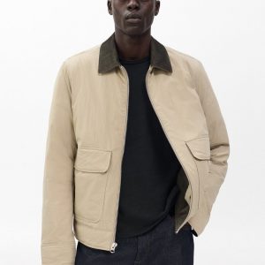 Derrick Down-Filled Jacket Light Metal