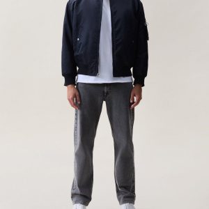 Mason Bomber Jacket Black
