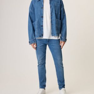 Chore Denim Jacket Simi