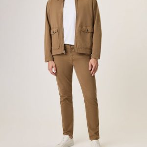 Warren Lightweight Jacket Deck
