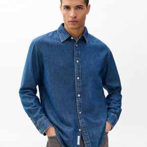 Finch Denim Shirt Kenmore