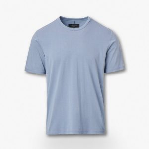 Tech Jersey T Shirt Workwear Blue
