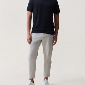 Matthew Pocket T Shirt Black