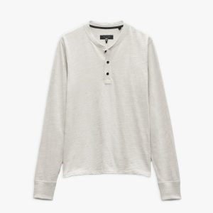 Classic Flame Henley Dust