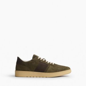 COLLEGIUM for rag & bone Pillar Destroyer Low Military Green
