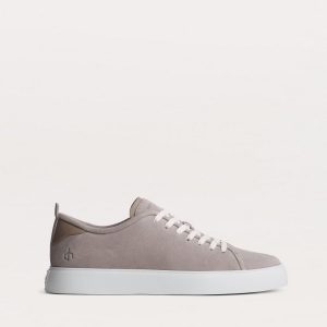 Perry Suede Sneakers Ice Grey Suede