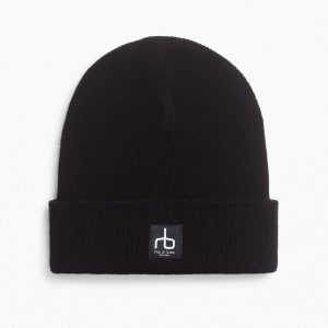 Evan Beanie Black