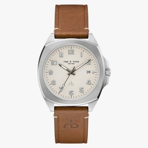 Bleeker Watch, 40mm Brown