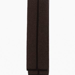Jensen Cashmere Scarf Brown Multi